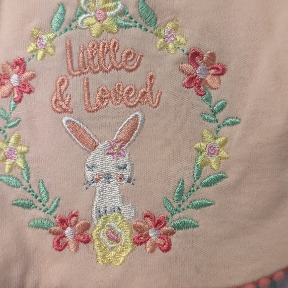 👑6-9M Little Beginnings 3 piece set - Picture 2 of 3